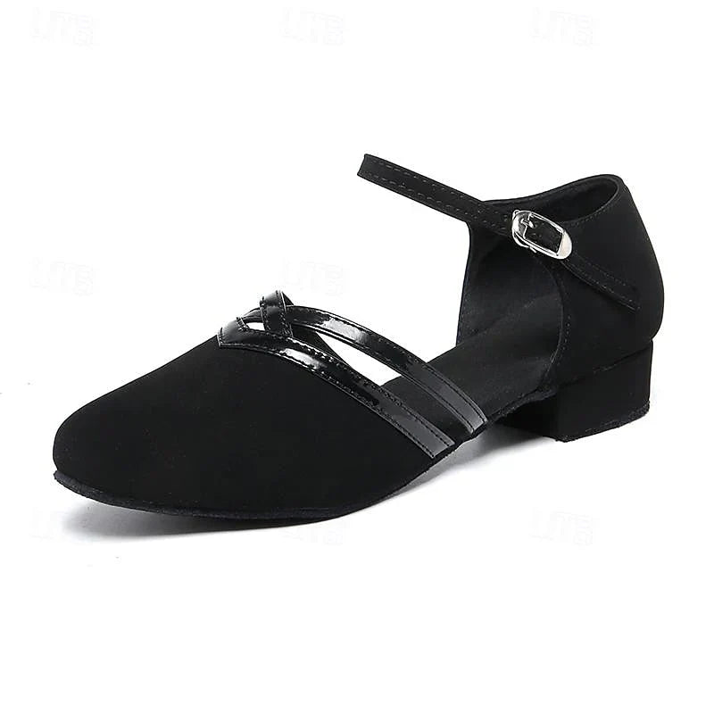 Noemi – Pantofi de dans pentru femei cu talpă moale