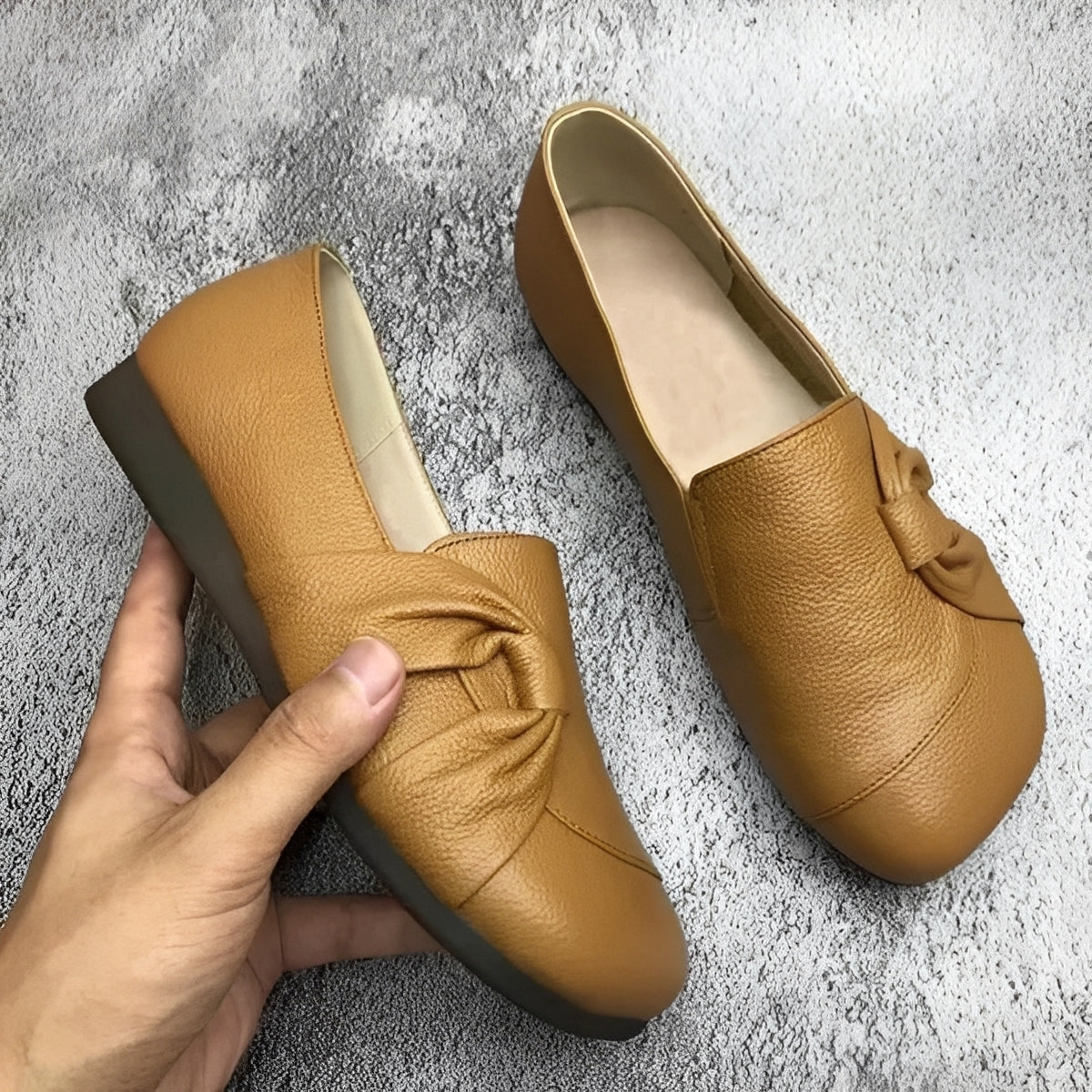 Krizel - Pantofi casual confortabili pentru femei