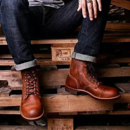 Aaron - Cizme Clasice pentru Bărbați