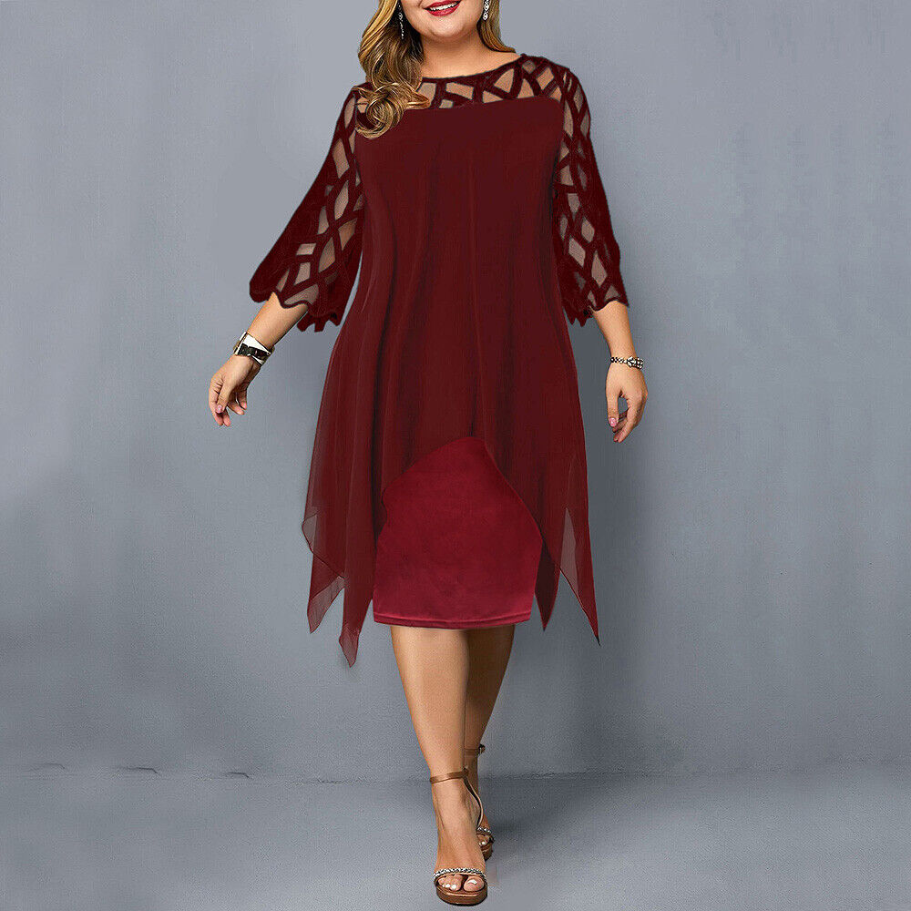 Annika – Rochie cu mâneci decupate și croială feminină