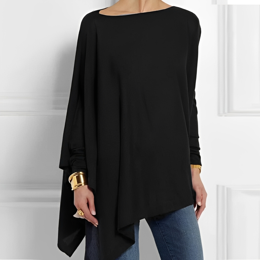 Chaneta - Bluza eleganta cu mâneci lungi pentru femei